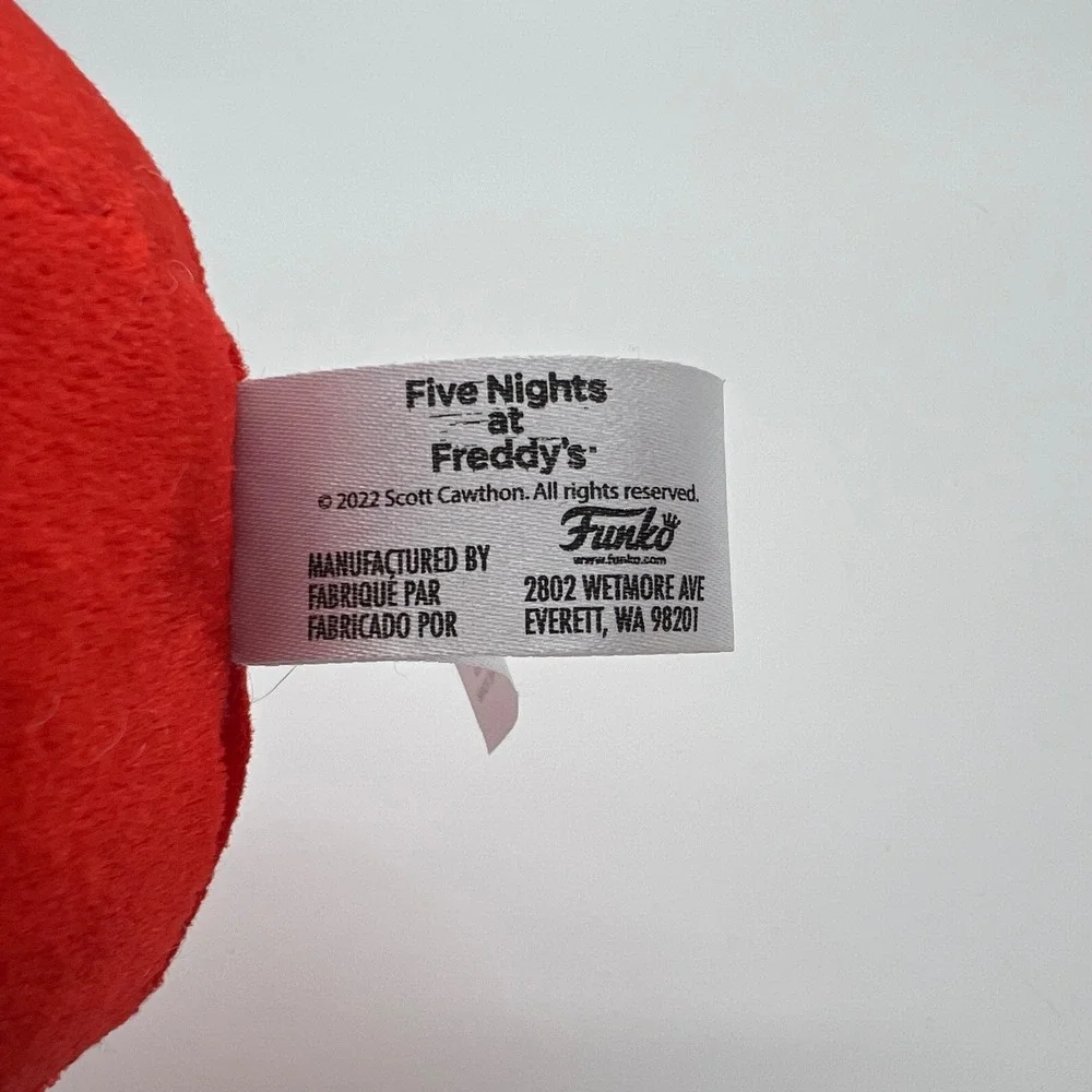 Funko Five Nights at Freddy's FNAF AR Special Delivery System Error Bonnie Plush